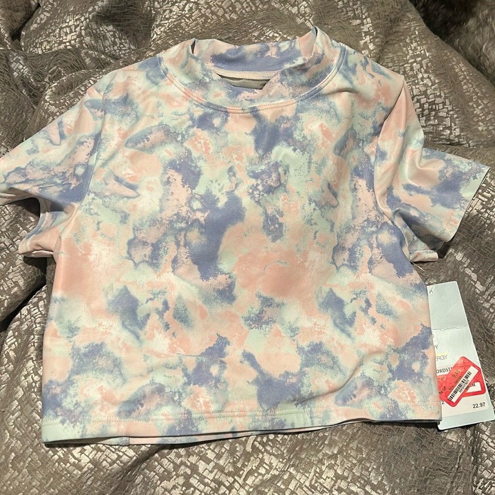 Z by Zella rash guard